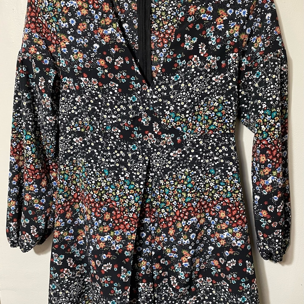 Zara Basic Women’s Romper size small